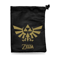 Ultra Pro Black & Gold Legend of Zelda Treasure Nest